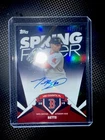2015 Mookie Betts 093/225 Topps Spring Fever "auto"