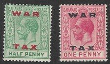 BAHAMAS # MR11 MHR/MR12 MLH Flawless Cmplt Set!  ('26 SCV $4.05 MH)