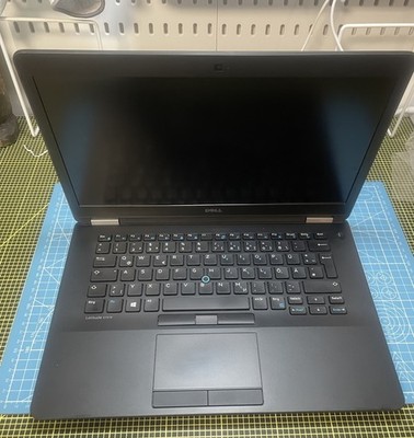 Dell Latitude E7470 Display,Tastatur,Gehäuse ohne MB