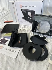 Padcaster Parrot Teleprompter - Remote Control - for iPhone & Camera - CIB