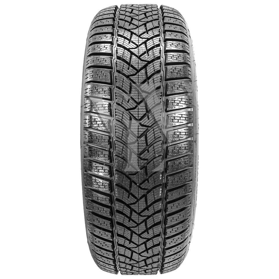 4x Winterreifen DUNLOP SPORT 5 MFS 245/45 R18 100 V - Bild 3 von 4