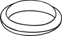 Dichtung, Abgasrohr Bosal 256-994