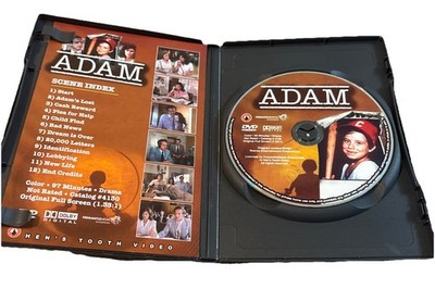 Adam (DVD, 1983) for sale online | eBay