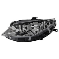 Scheinwerfer Links Chrom H7/H7 FüR Seat Ibiza IV Sportcoupe 6J1 6J5 6J8