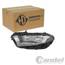 DIEDERICHS HALOGEN SCHEINWERFER LWR LED-TFL LINKS passend für MERCEDES A-KLASSE DIEDERICHS HALOGEN SCHEINWERFER LWR LED-TFL LINKS passend für MERCEDES A-KLASSE