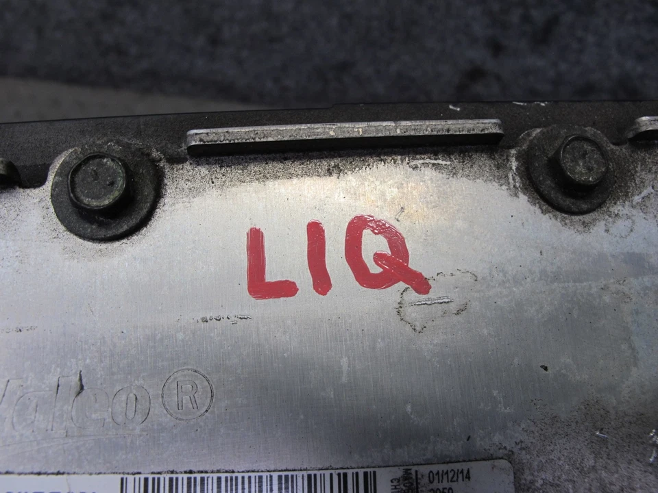 2014-2017 INFINITI QX60 2.5L HYBRID INTAKE MANIFOLD INTERCOOLER THROTTLE BODY - Image 2 of 4