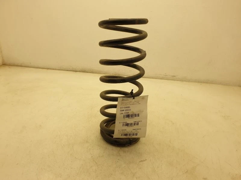 03-09 LEXUS GX470 DRIVER TRASEIRO BOBINA ESQUERDA MOLA DE AR 2UZFE - Imagem 2 de 4