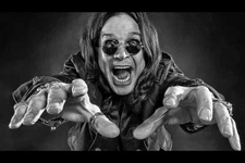 Ozzy Osbourne Poster Wall Art Home Decor Photo Prints 12X18 inches