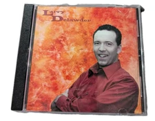 LARRY DELAWDER......."LARRY DELAWDER".........RARE HTF OOP GOSPEL CD