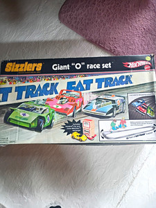 Sizzler Race Track | eBay