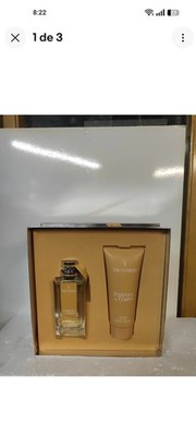 Trussardi Essenza Del Tempo Estuche EDT 125ml.Vap+ Gel De 200 Ml.