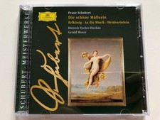 FRANZ SCHUBERT - Schubert: Die Sch ne M Llerin - CD - Very Good