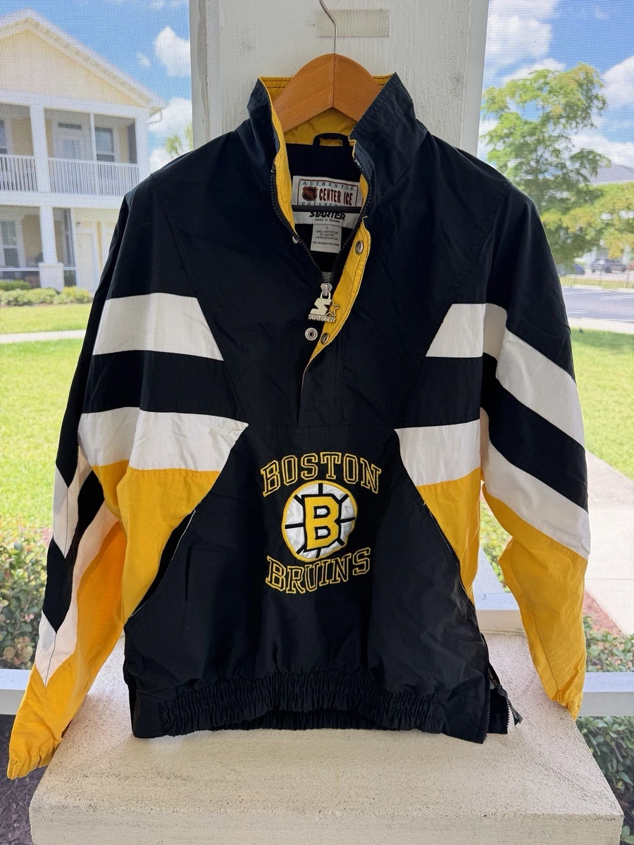 Starter Men Jacket NHL Fan Apparel & Souvenirs for sale | eBay