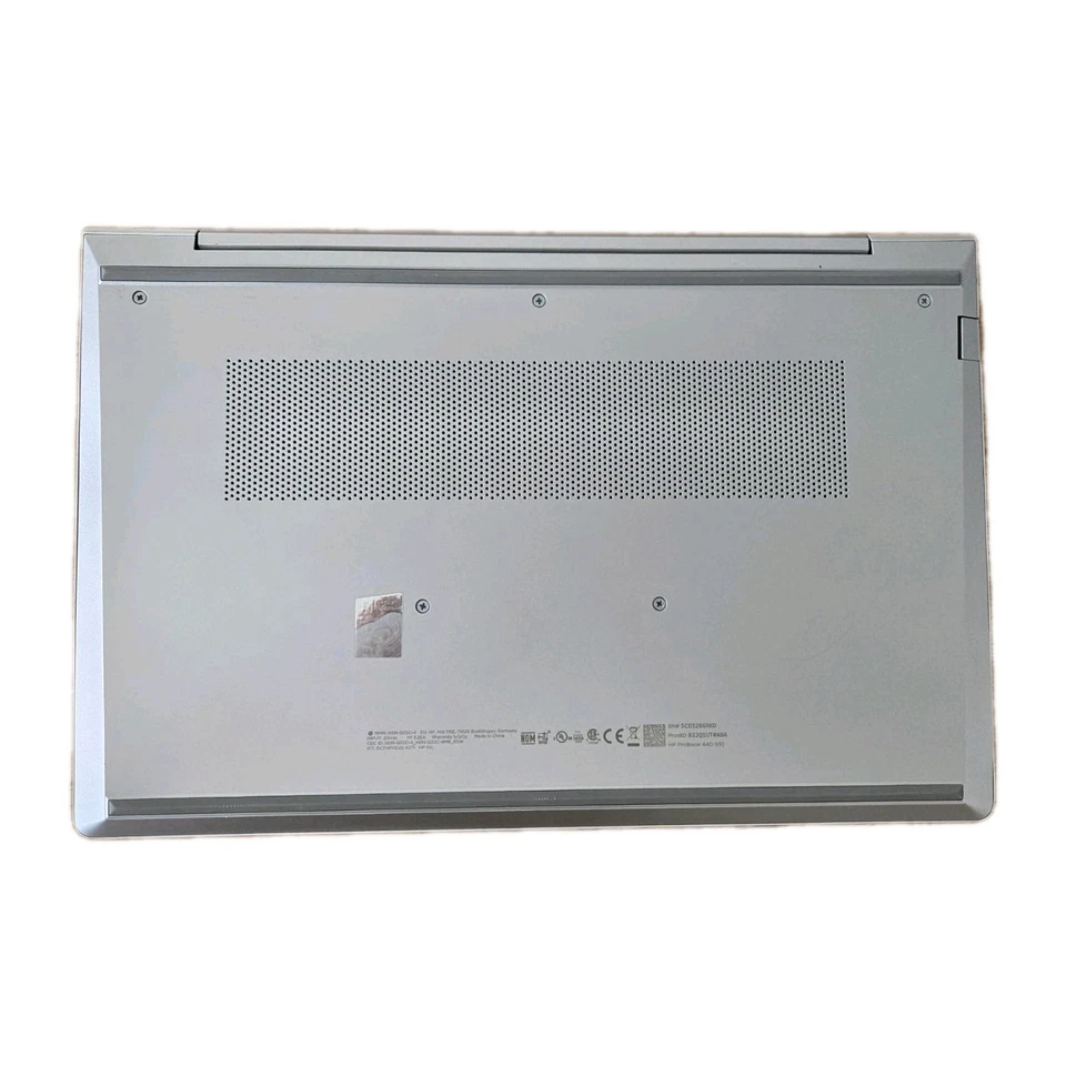 Portátil HP ProBook 440 G10 14" i5-1335U 16GB 256GB SSD Iris Xe Win11 con cargador Foto 3 de 4