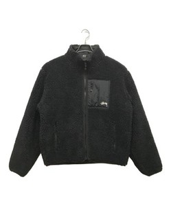 Stussy Sherpa Reversible Jacket | eBay Stussy Sherpa Reversible Jacket | eBay