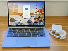 Apple MacBook Pro 13 A2338 2020 M1 3.2GHz 8GB 256GB Golden Gate 27.0 Grey R14