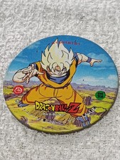 Son Goku Dragon Ball Mini Menko Anime Akira Toriyama Japanese F306
