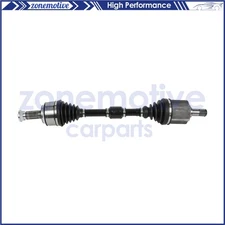Manual Transmission Front Driver Left Side CV Axle For Honda HR-V 2016-2018