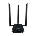 300Mbps 4G WiFi USB-C Router Single Port LTE CPE Wireless Router with 3 High