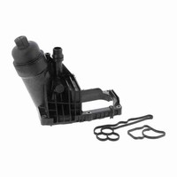 Vaico ÖLfiltergehäUse FüR BMW 3Er F30 F31 E90 E91 1Er F20 F21 1.6/2.0/3.0D N47