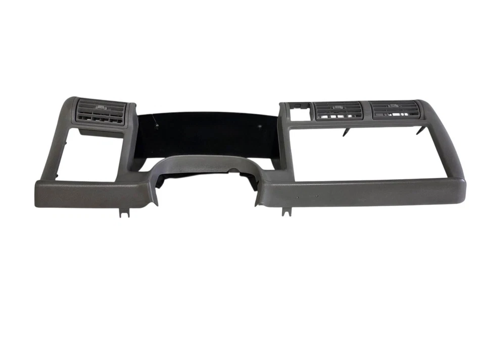 Cuadro de instrumentos bisel 1995-1997 Chevrolet S10 GMC Sonoma gris Foto 4 de 4