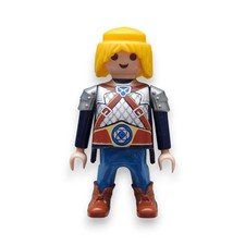 Playmobil Figure Man Knight Guardian Warrior Medieval