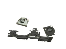 Dell G3 17 3779 17.3" Genuine CPU GPU Cooling Fan w/Heatsink GWMFV TJHF2 N29Y0