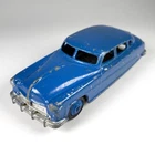 Vintage ~1955-57 DINKY TOYS #139B/171 HUDSON COMMODORE SEDAN England Toy Car