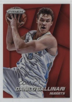 2014-15 Panini Prizm Red Prizm 24/49 Danilo Gallinari #11 0vj4