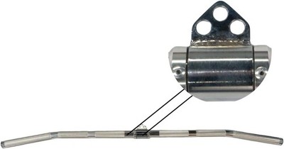 Aluminum LAT Pull Down Bar | Perfect LAT Pull Down Attachment for Home Gym |