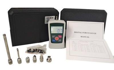 Digital Force Gauge Push Pull Gauge Tester Dynamometer 10N