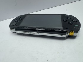 Sony PlayStation Portable PSP 1001 Handheld Console Black With 3 Games Bundle 