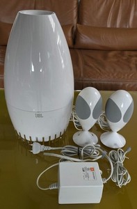 JBL Encounter PC-Lausprechersystem 2:1, mit Mängeln rep.bed. bzw. f. Ersatzteile