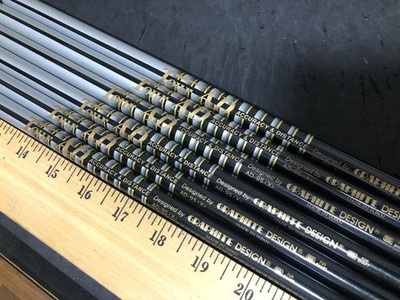 GRAPHITE DESIGN Tour AD 95 6tlg Eisensatz Flex-X nur Schaft