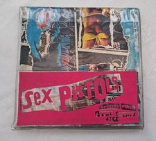 Sex Pistols Pistol Pack 6 X 7" Vinyl UK 1980 Virgin SEX1 Limited Edition 