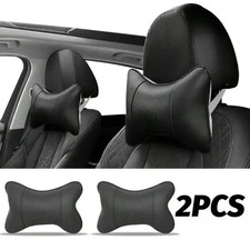 Car Seat Headrest Pillow Breathable Mesh Head Neck Support Cushion Auto Car Seat Headrest Pillow Breathable Mesh Head Neck Support Cushion Auto