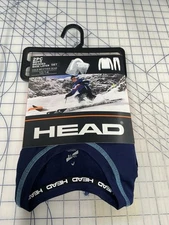 HEAD Base Layer 2PC 12/14 Kids Cold Weather Thermal Long Johns Shirt Set