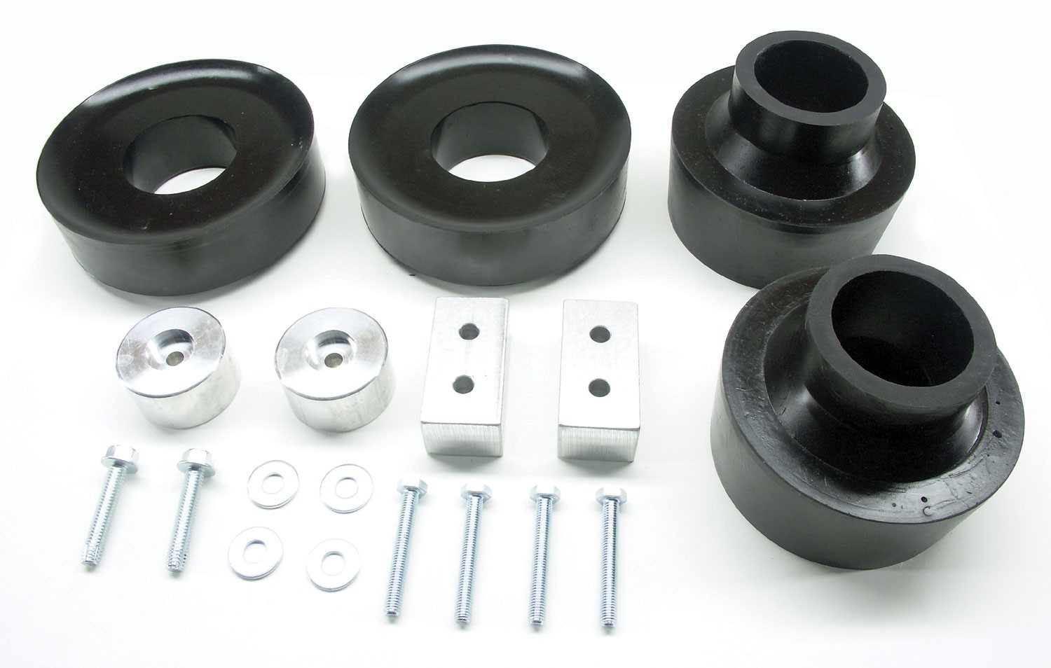 Kit de rehausse de 2 pouces pour Jeep Grand Cherokee WJ