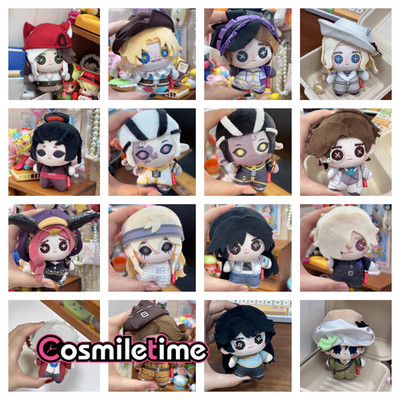 Identity V Melly Plinius 10cm Plush Doll Keychain Plush Keyring Stuffed Toy YZ
