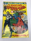 The Amazing Spider Man #129 Marvel Comics 1974 Punisher Jackal Gerry Conway