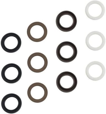 #ad FITS General Pump KIT 170 Replacement Seal Kit 20Mm K170 for TSF Made in Italy $181.99