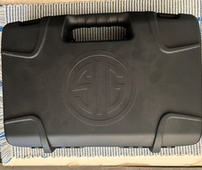 Original Sig Sauer P365 Hard Case Pistol Storage Box USA Made