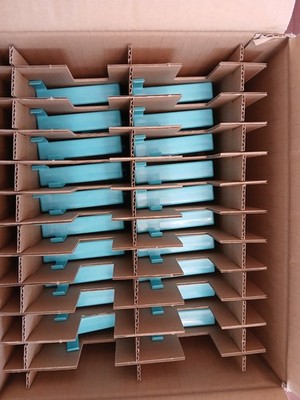 Beckman Coulter C22534 Reagent Adapter 15 Pkg of 20 made in JAPAN