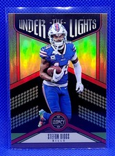 2023 Panini Legacy Stefon Diggs Under The Lights Bronze /100 Buffalo Bills