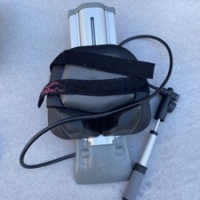 ComforTrac Cervical Traction Device Neck Therapy w/ Hand Pump Gauge Home Unit