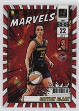 2025 Panini Donruss WNBA Net Marvels Press Proof Caitlin Clark #19 1ny5