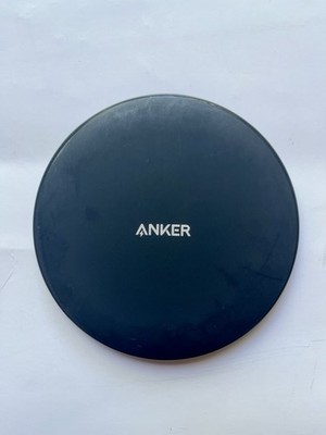 Anker Wireless Charger A2503, PowerWave Pad QiCertified 10W Max Wireless Charger
