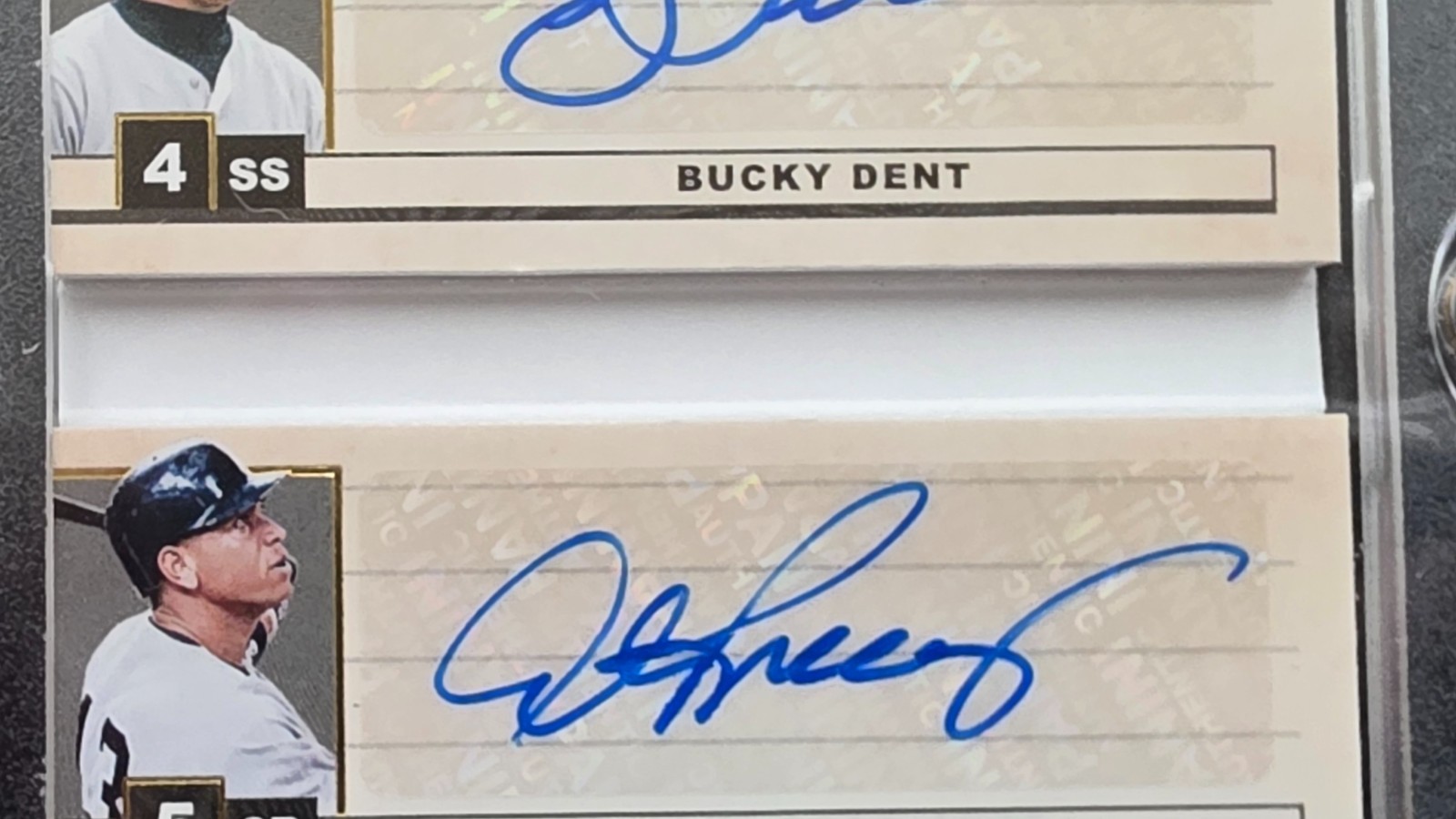 2024 NATIONAL TREASURES 8 AUTO BOOKLET 1/5 + 2022 FLAWLESS Guerrero AUTO 1/10 view 16