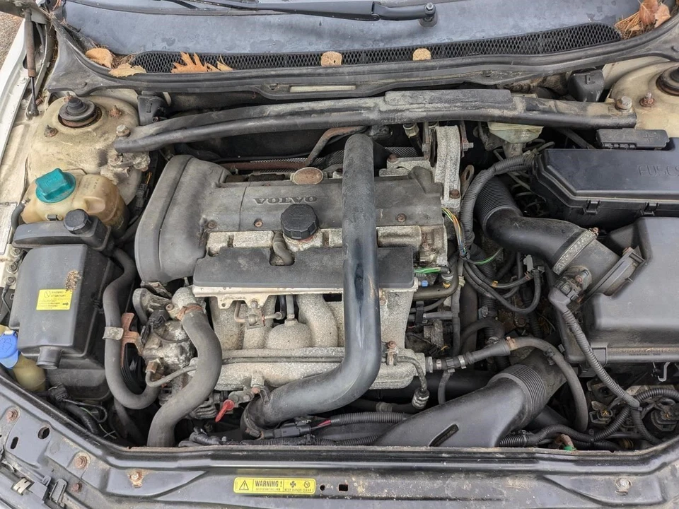 Seat Belt Front V70 Bucket Seat Driver Fits 01-04 VOLVO 70 SERIES 176706 Foto 4 de 4