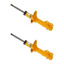 Stoßdämpfer-Set Vorderachse Gasdruck BILSTEIN IAM-Expertise für u.a. VW LUPO